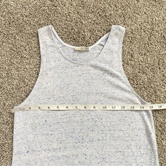 WILFRED | speckled oversized tank - Picture 6 of 7